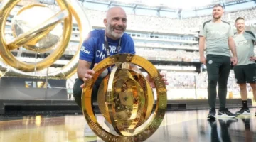 مانشستر سيتي يقف وراء رحيل إنزو ماريسكا من تدريب تشيلسي